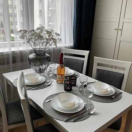 Apartament Baltic Roma Świnoujście Zewnętrze zdjęcie