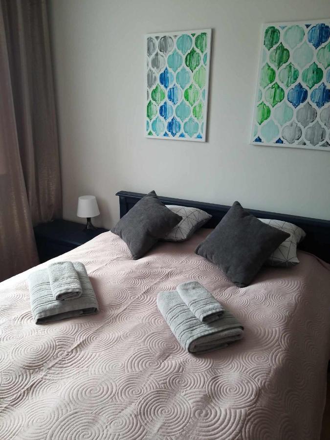 Apartament Baltic Roma Świnoujście Zewnętrze zdjęcie