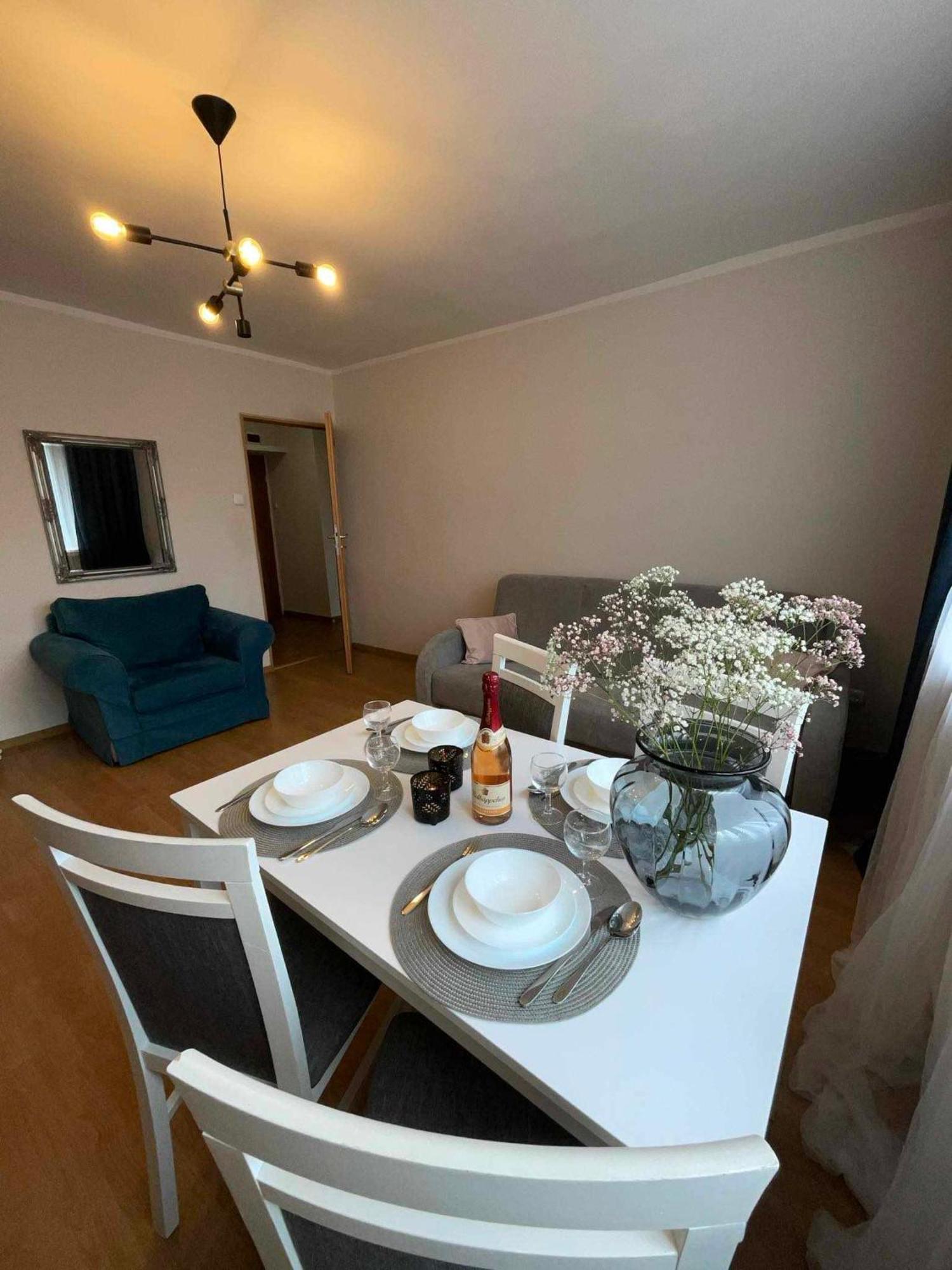 Apartament Baltic Roma Świnoujście Zewnętrze zdjęcie