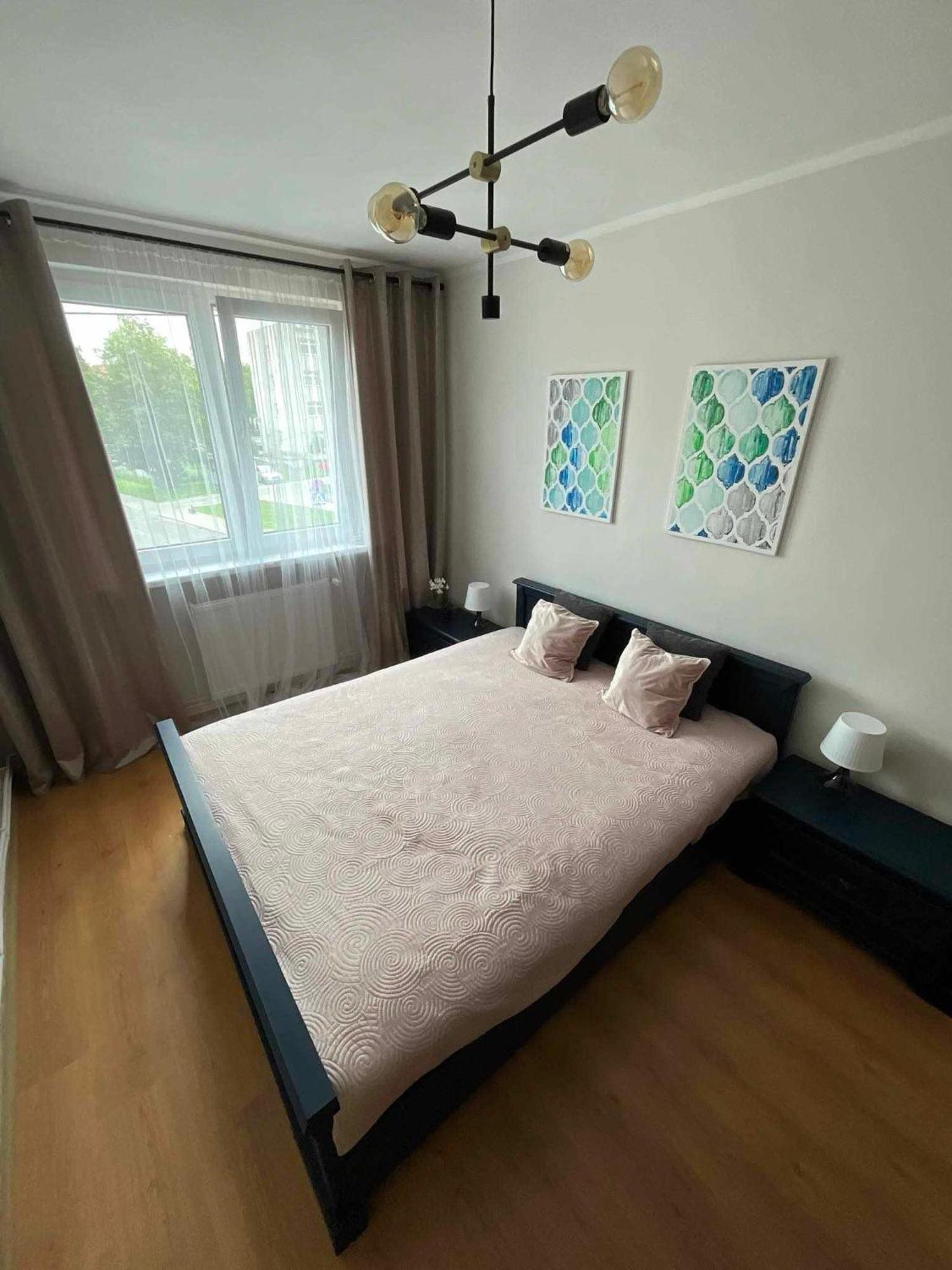 Apartament Baltic Roma Świnoujście Zewnętrze zdjęcie