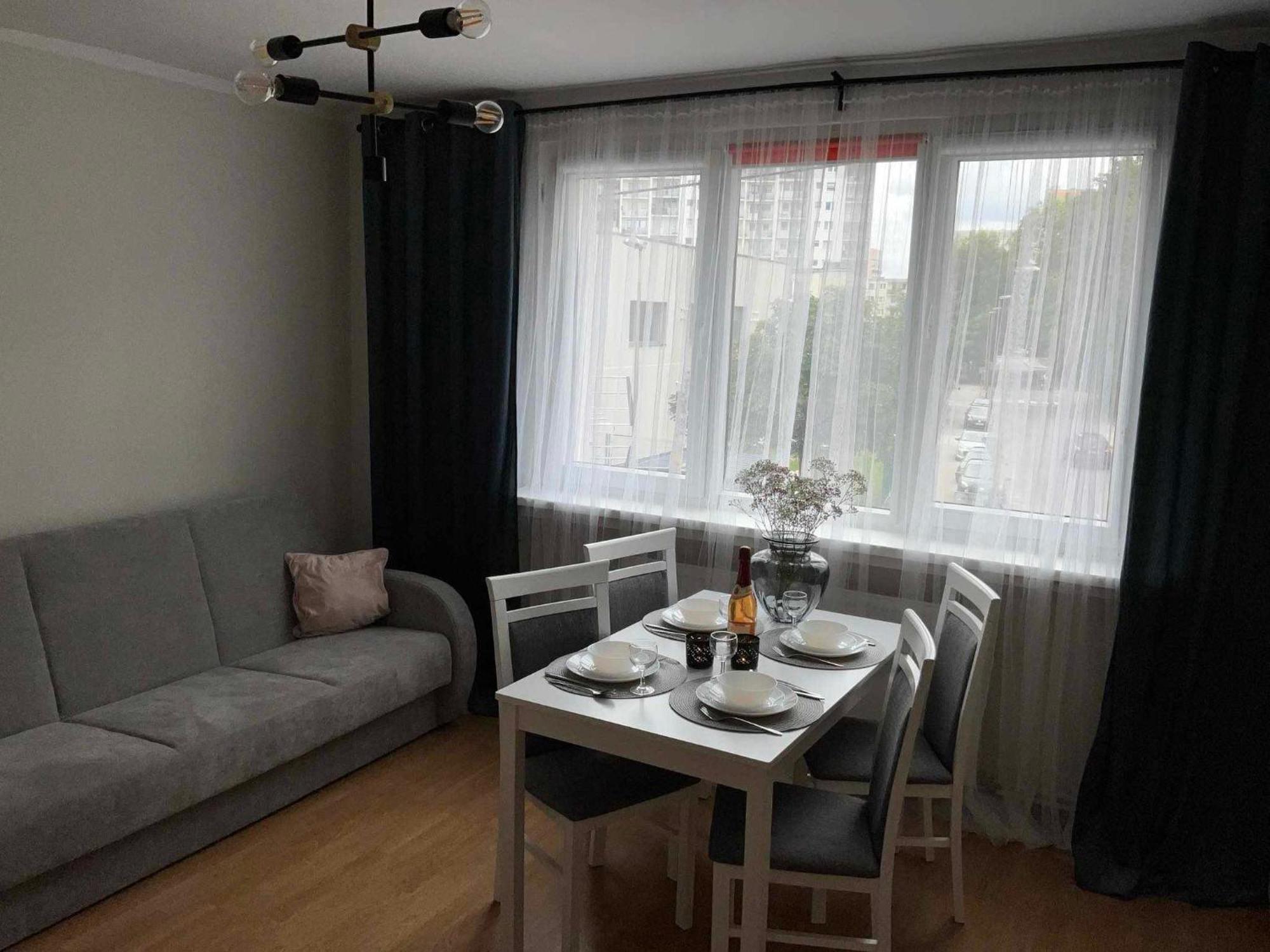 Apartament Baltic Roma Świnoujście Zewnętrze zdjęcie