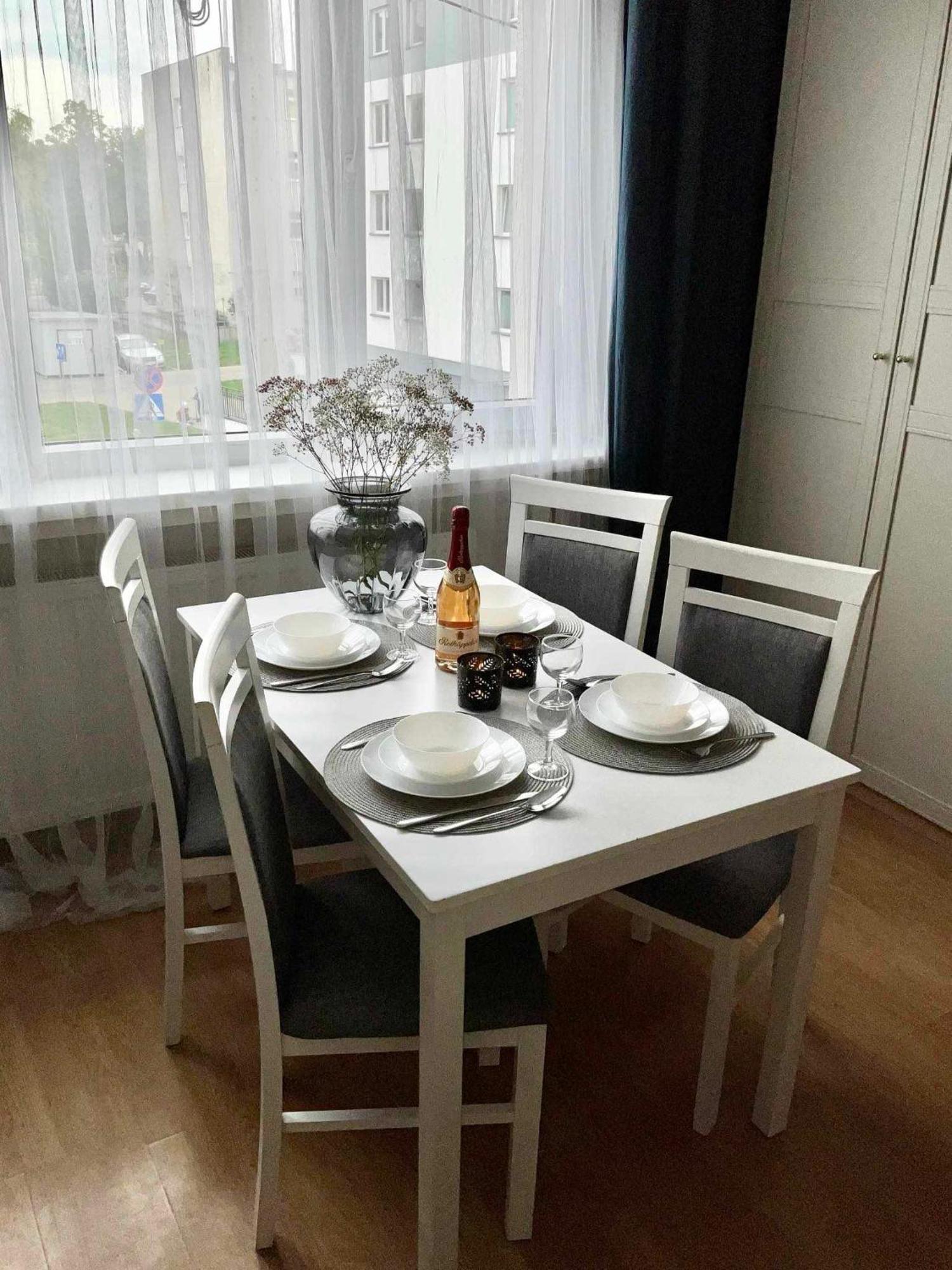 Apartament Baltic Roma Świnoujście Zewnętrze zdjęcie