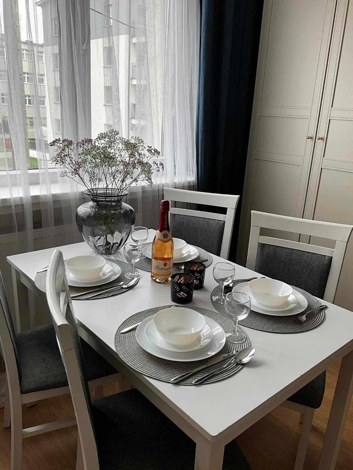 Apartament Baltic Roma Świnoujście Zewnętrze zdjęcie